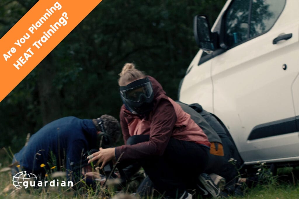 HEAT Courses for partners