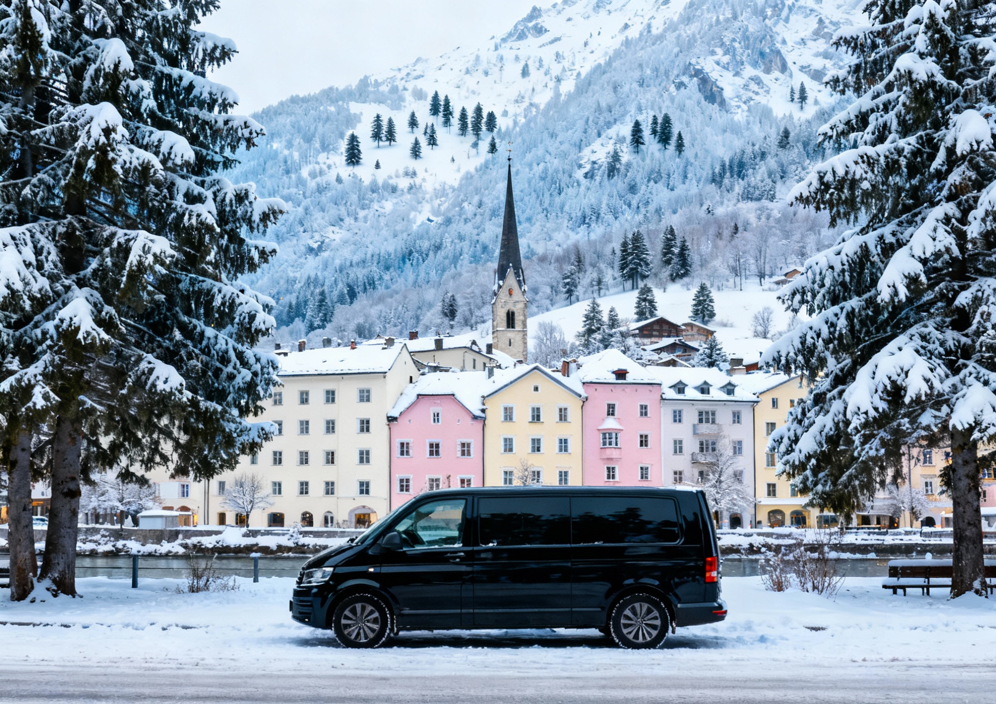 Davos 2026 World Economic Forum VIP Transport