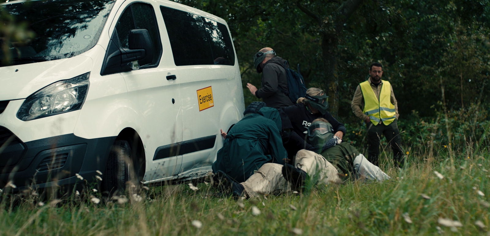 3-dages sikkerhedskursus for rejsende medarbejdere