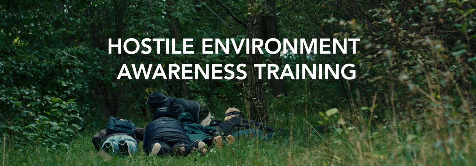 Hostile Environment Awareness Training